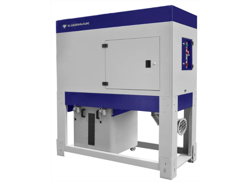DCV 4500 extractor