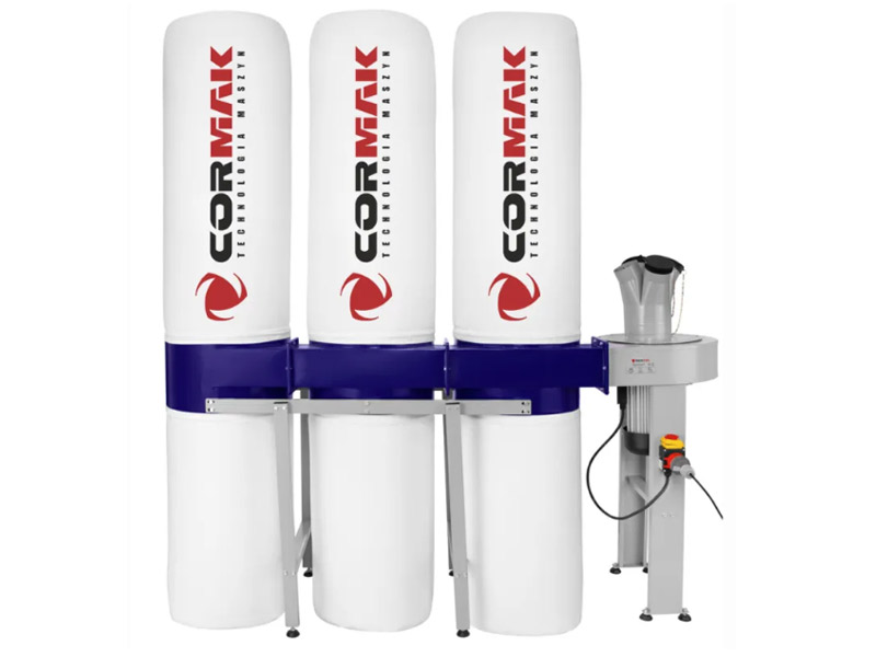 FM 350 dust extractor