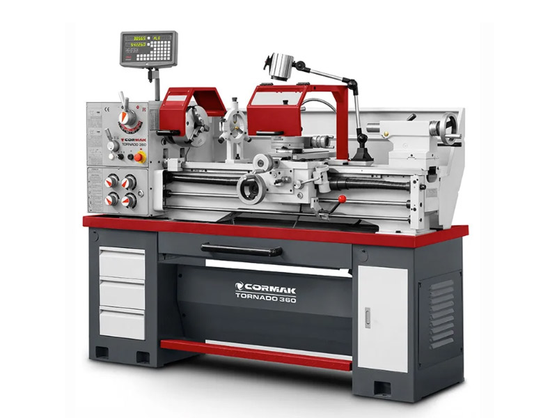 Lathe 360 Tornado