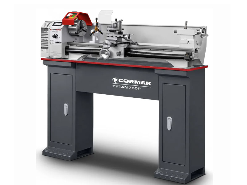 Lathe Tytan 250x750 PRO